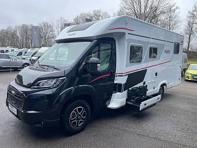 Pilote P740FGJ Evidence Automatik (GP)