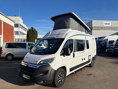 P&ouml;ssl 2WinPlus 165 Aufstelldach (GP)