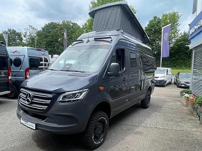 Yucon - K-PEAK 6.0 BD 4x4 